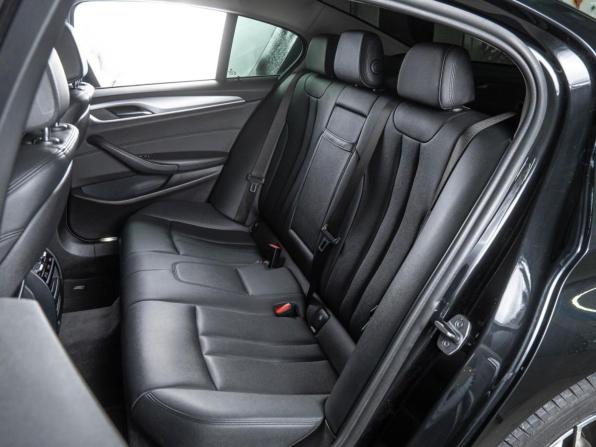 BMW 5 серии VII (G30/G31/G38) с пробегом 2018 года, цена 2 730 000 рублей, 206790 км, седан, Автокод Объявления