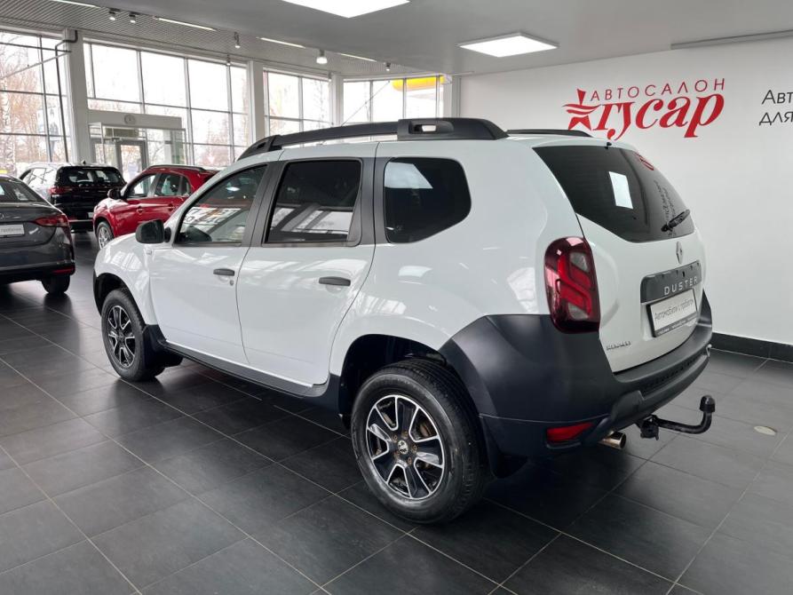 Renault Duster I Рестайлинг Киров  - изображение 6
