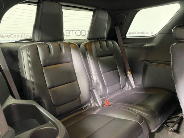 Ford Explorer V с пробегом 2013 года, цена 1 397 000 рублей, 240592 км, внедорожник, Автокод Объявления