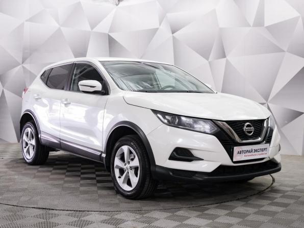 Nissan Qashqai II Рестайлинг с пробегом 2019 года, цена 1 569 000 рублей, 152000 км, внедорожник, Автокод Объявления