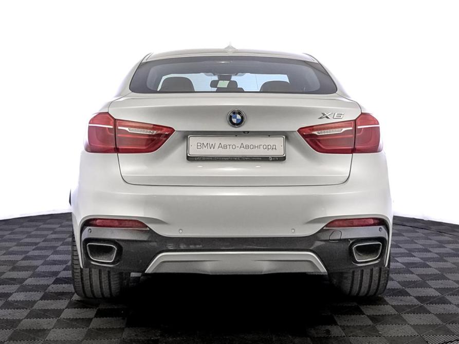 BMW X6 II (F16) Москва  - изображение 6