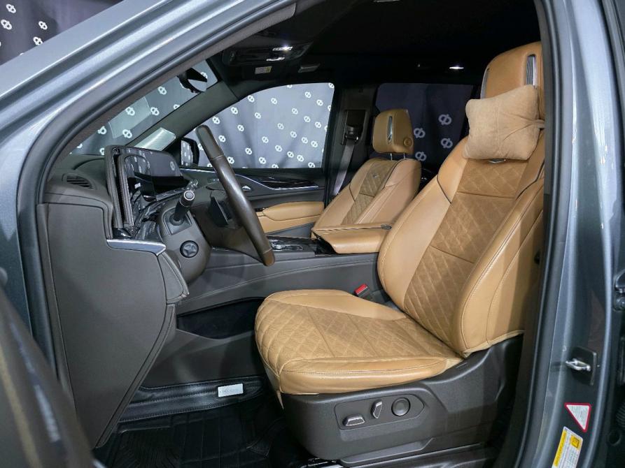 Cadillac Escalade V Новосибирск  - изображение 13