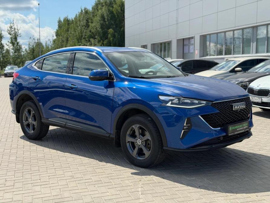 Haval F7x I Рестайлинг Сыктывкар  - изображение 2