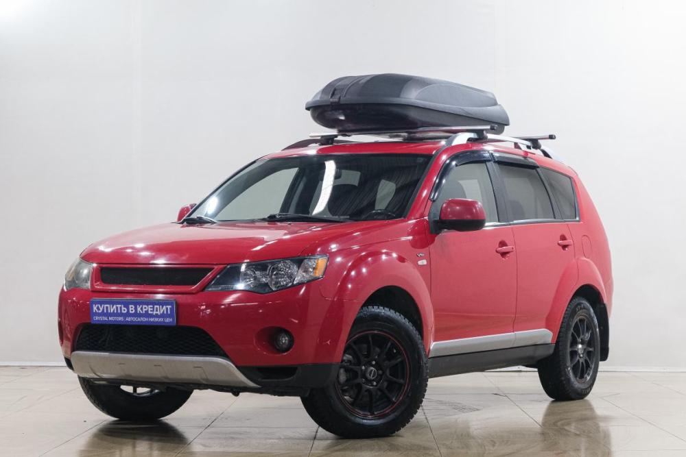 Mitsubishi Outlander II Новокузнецк  - изображение 4