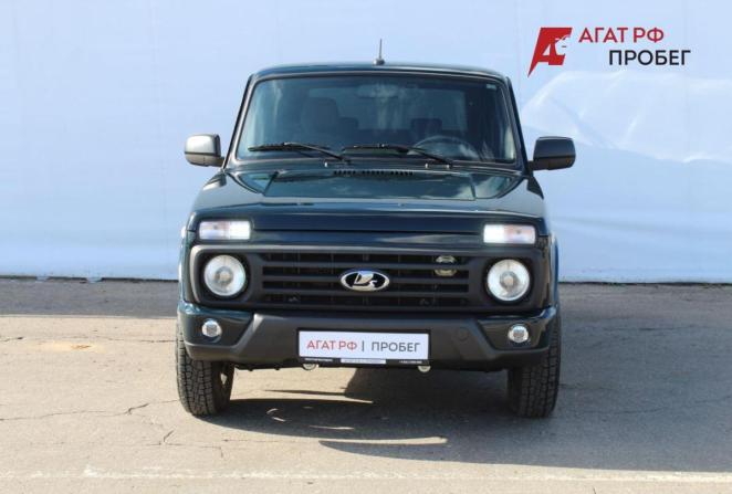 Lada (ВАЗ) Niva Legend I с пробегом 2026 года, цена 1 110 000 рублей, 6365 км, внедорожник, Автокод Объявления