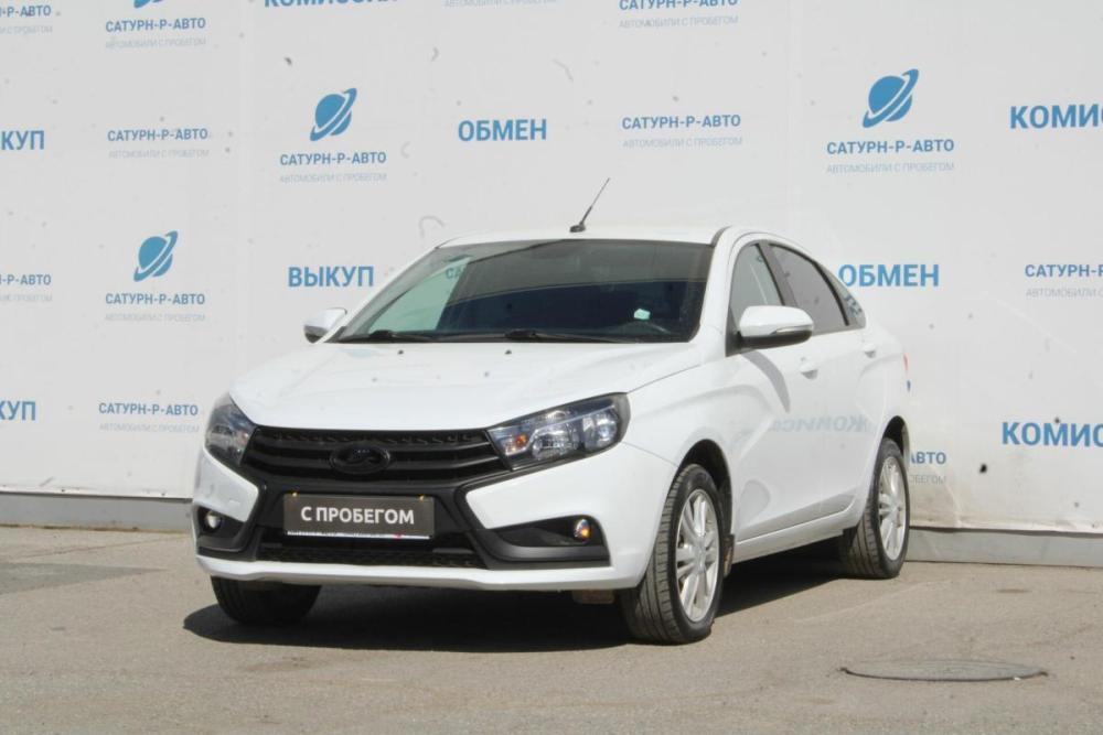 Lada (ВАЗ) Vesta I Пермь  - изображение 1