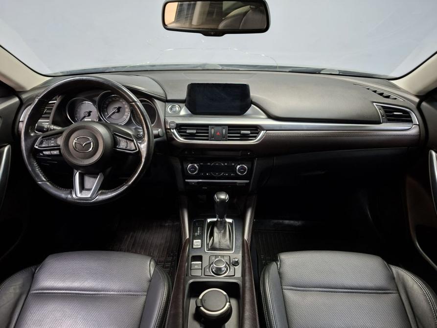 Mazda 6 III (GJ) Рестайлинг Москва  - изображение 17
