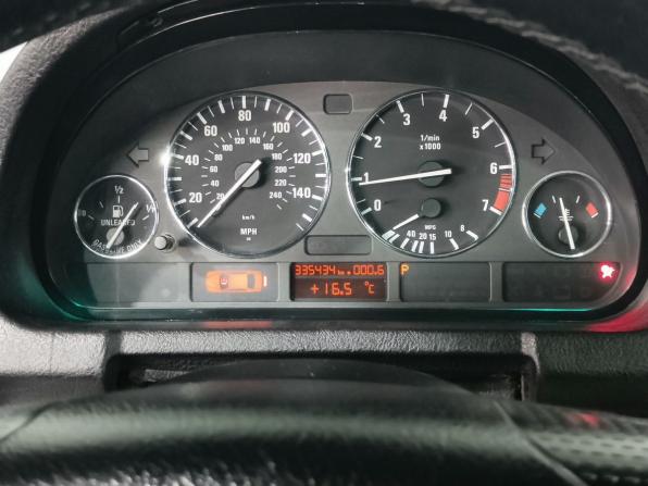 BMW X5 I (E53) с пробегом 2002 года, цена 979 000 рублей, 333000 км, внедорожник, Автокод Объявления