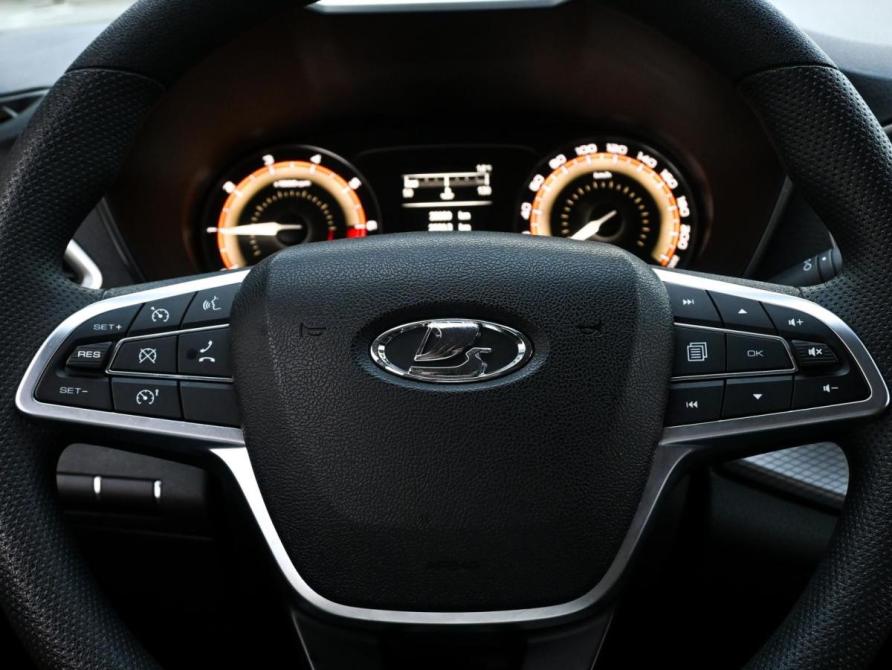 Lada (ВАЗ) Vesta I Рестайлинг (NG) Волгоград  - изображение 13