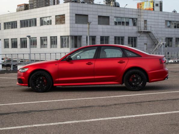 Audi A6 IV (C7) Рестайлинг с пробегом 2017 года, цена 2 870 000 рублей, 31407 км, седан, Автокод Объявления