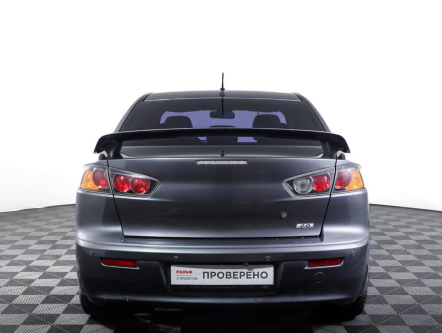 Mitsubishi Lancer X Москва  - изображение 7