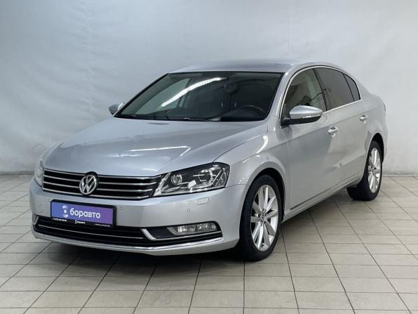 Volkswagen Passat B7 с пробегом 2013 года, цена 1 039 000 рублей, 248901 км, седан, Автокод Объявления