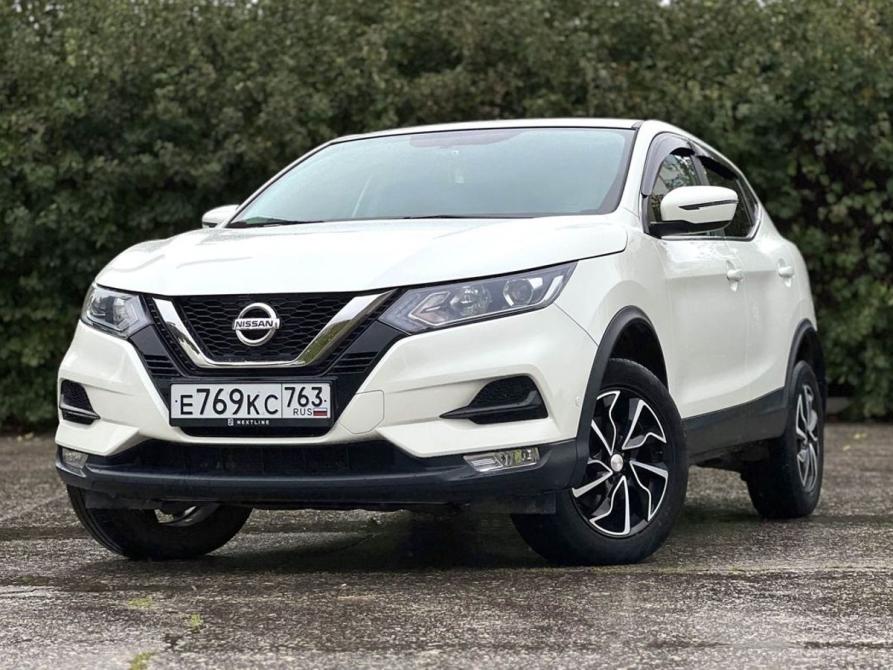 Nissan Qashqai II Рестайлинг Самара  - изображение 1