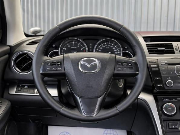 Mazda 6 II (GH) Рестайлинг с пробегом 2011 года, цена 1 127 000 рублей, 164516 км, седан, Автокод Объявления