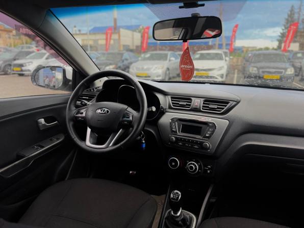 Kia Rio III с пробегом 2014 года, цена 750 000 рублей, 155510 км, седан, Автокод Объявления