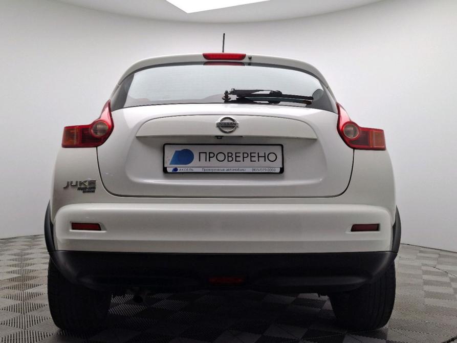 Nissan Juke I Мурманск  - изображение 6
