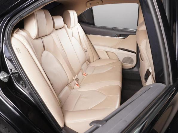 Toyota Camry VIII (XV70) с пробегом 2019 года, цена 2 629 000 рублей, 230780 км, седан, Автокод Объявления