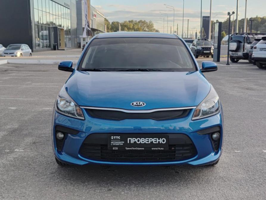 Kia Rio IV Йошкар-Ола  - изображение 2