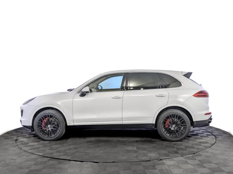 Porsche Cayenne II Рестайлинг (958) Москва  - изображение 8