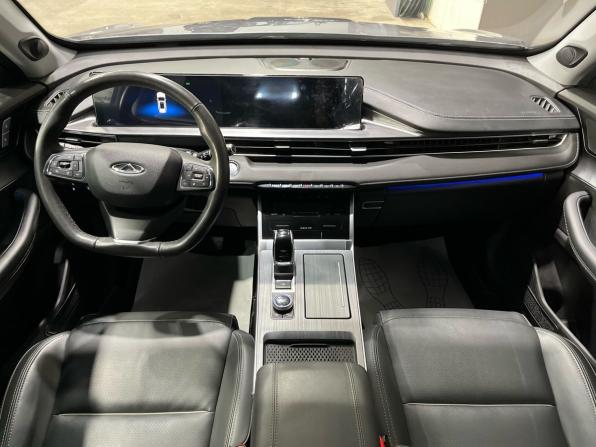 Chery Tiggo 7 Pro Max I с пробегом 2023 года, цена 1 725 000 рублей, 60708 км, внедорожник, Автокод Объявления
