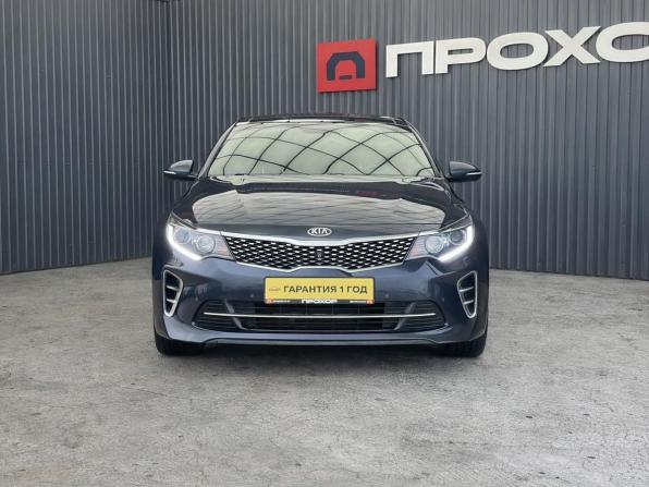 Kia Optima IV с пробегом 2017 года, цена 1 877 000 рублей, 155966 км, седан, Автокод Объявления
