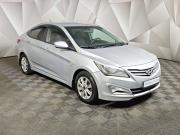 Hyundai Solaris I Рестайлинг Москва  - изображение 23