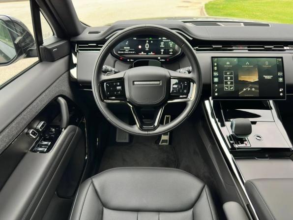 Land Rover Range Rover Sport III с пробегом 2026 года, цена 16 500 000 рублей, 36 км, внедорожник, Автокод Объявления
