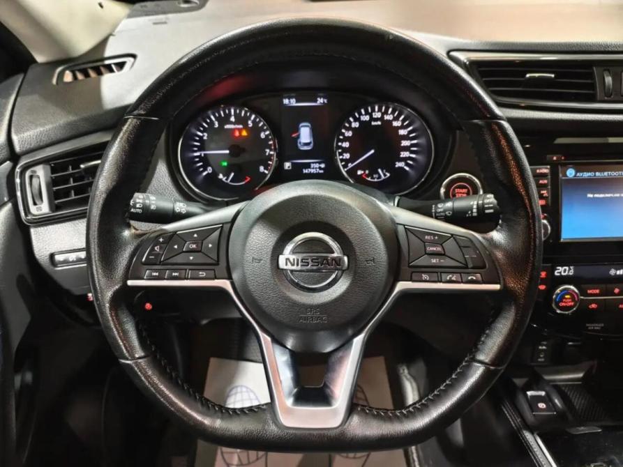 Nissan X-Trail III Рестайлинг Уфа  - изображение 10