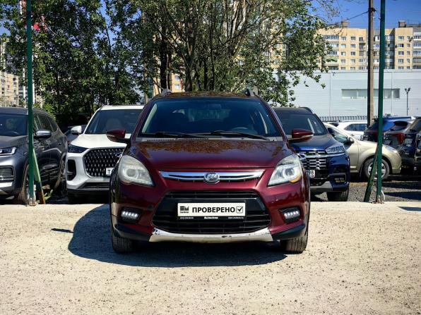 Lifan X50 с пробегом 2017 года, цена 439 000 рублей, 124212 км, хэтчбек, Автокод Объявления