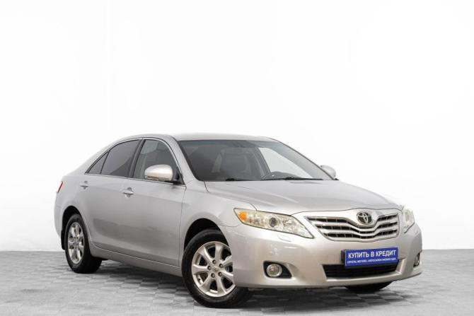Toyota Camry VI (XV40) Рестайлинг с пробегом 2010 года, цена 1 469 000 рублей, 270000 км, седан, Автокод Объявления