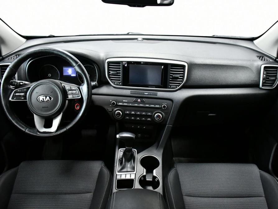 Kia Sportage IV Рестайлинг Новосибирск  - изображение 9