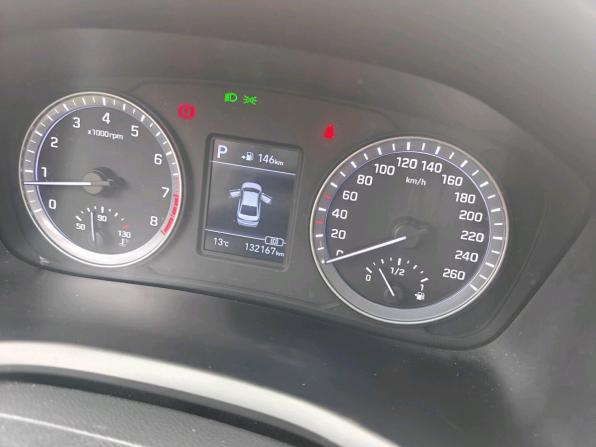 Hyundai Sonata VII (LF) Рестайлинг с пробегом 2019 года, цена 1 599 000 рублей, 132167 км, седан, Автокод Объявления