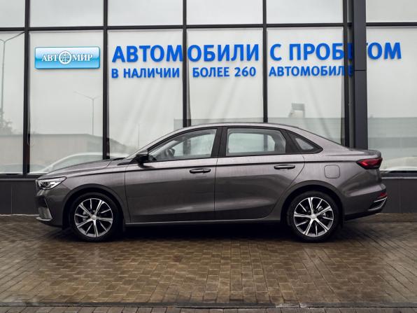 Belgee S50 с пробегом 2025 года, цена 2 050 000 рублей, 9534 км, седан, Автокод Объявления