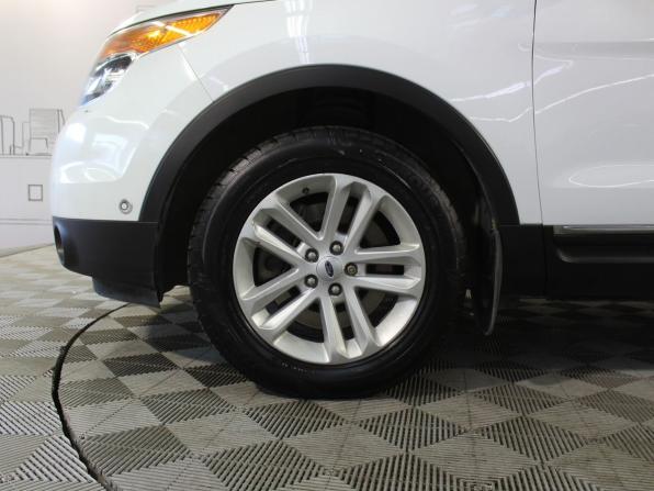 Ford Explorer V с пробегом 2014 года, цена 1 599 000 рублей, 175000 км, внедорожник, Автокод Объявления