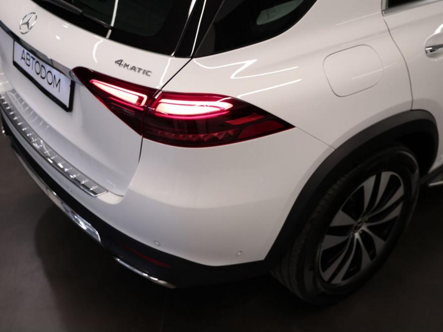 Mercedes-Benz GLE II (V167) Рестайлинг Москва  - изображение 19
