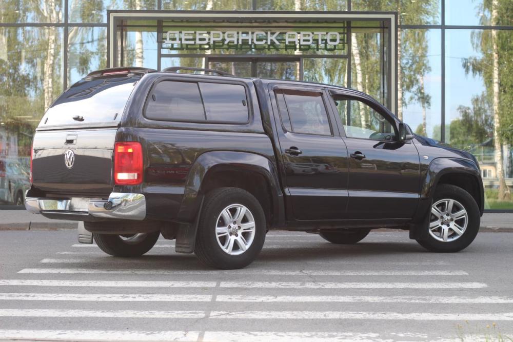 Volkswagen Amarok I Брянск  - изображение 3