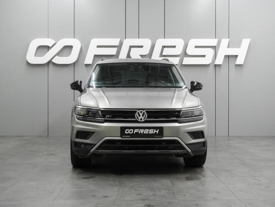 Volkswagen Tiguan II Воронеж  - изображение 3