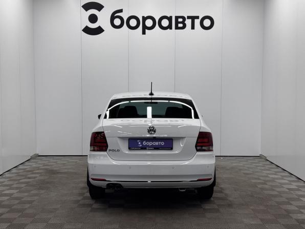 Volkswagen Polo V Рестайлинг с пробегом 2019 года, цена 1 390 000 рублей, 167010 км, седан, Автокод Объявления