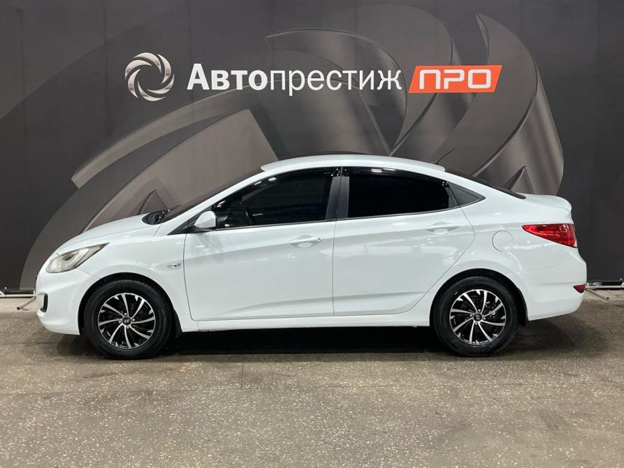 Hyundai Solaris I Пермь  - изображение 8