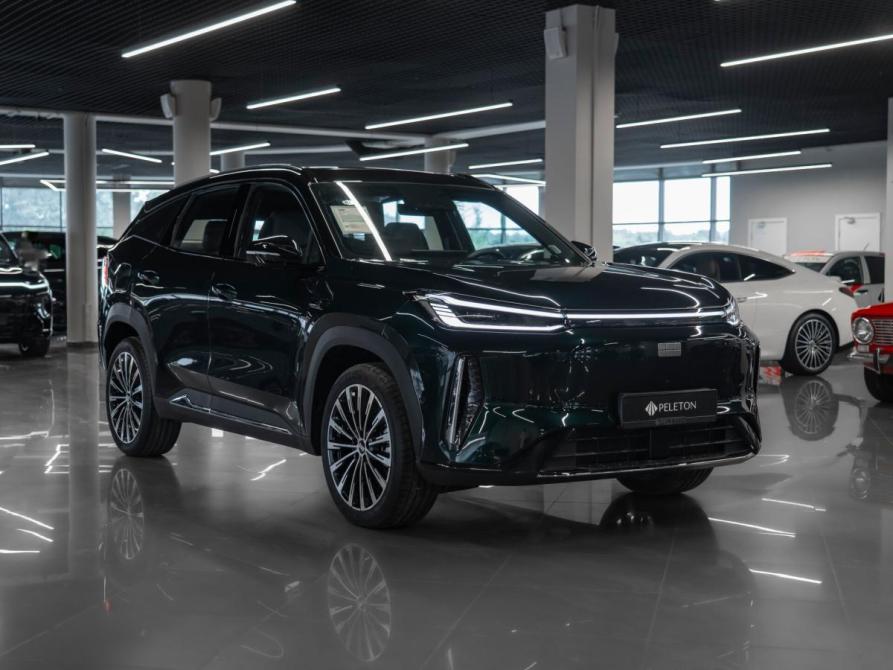 Geely Galaxy M7 Москва  - изображение 2