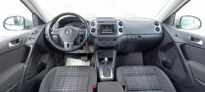 Volkswagen Tiguan I Рестайлинг с пробегом 2016 года, цена 1 590 000 рублей, 140082 км, внедорожник, Автокод Объявления