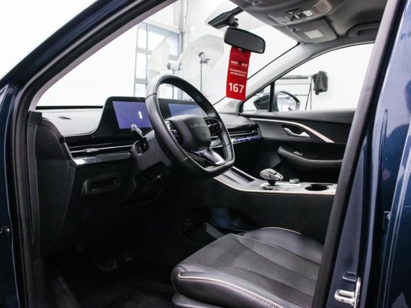 Omoda C5 I Рестайлинг с пробегом 2024 года, цена 1 799 000 рублей, 27608 км, внедорожник, Автокод Объявления