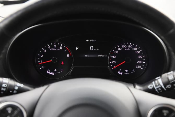 Kia Soul II Рестайлинг с пробегом 2018 года, цена 1 679 000 рублей, 98696 км, хэтчбек, Автокод Объявления