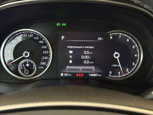 Genesis GV80 I с пробегом 2020 года, цена 4 420 000 рублей, 130000 км, внедорожник, Автокод Объявления