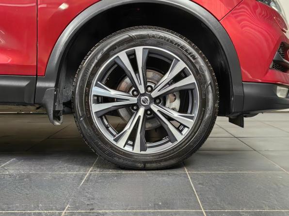 Nissan Qashqai II Рестайлинг с пробегом 2019 года, цена 2 084 000 рублей, 41000 км, внедорожник, Автокод Объявления