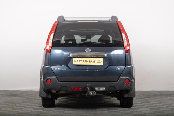 Nissan X-Trail I с пробегом 2004 года, цена 769 000 рублей, 293000 км, внедорожник, Автокод Объявления