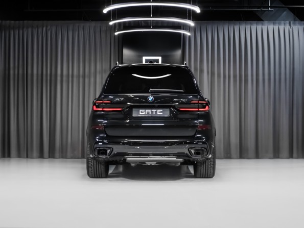 Новый BMW X7 I (G07) Рестайлинг 2024 года, цена 21 172 900 рублей, внедорожник, Автокод Объявления