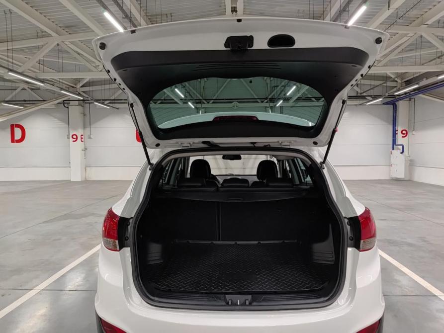 Hyundai ix35 I Рестайлинг Казань  - изображение 12