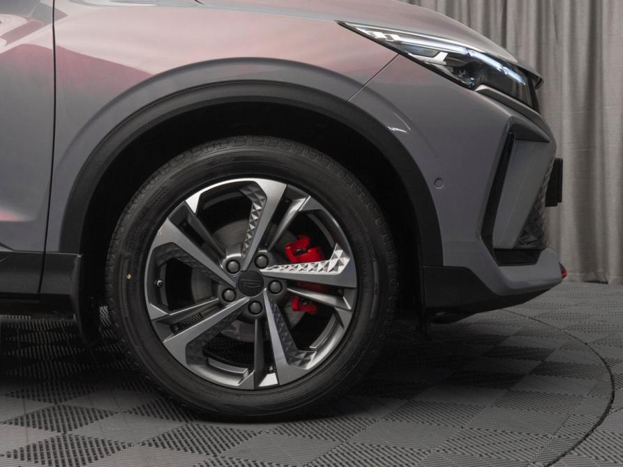 Geely Coolray I Рестайлинг Москва  - изображение 30