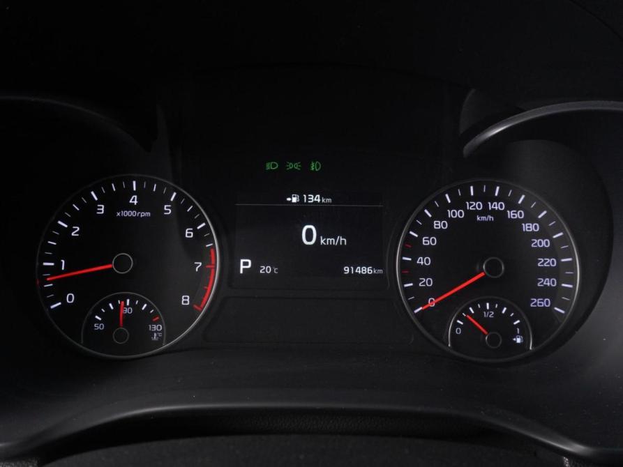 Kia Optima IV Рестайлинг Минеральные Воды  - изображение 21